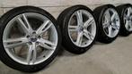 Lichtmetalen velgen Volvo V60 S60 V70 C30 V50 V40 235/40/18, Auto-onderdelen, Banden en Velgen, Ophalen, 18 inch, Gebruikt, Banden en Velgen