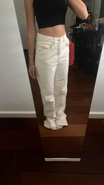 witte pull & bear broek, Ophalen of Verzenden, Nieuw, Wit, W27 (confectie 34) of kleiner