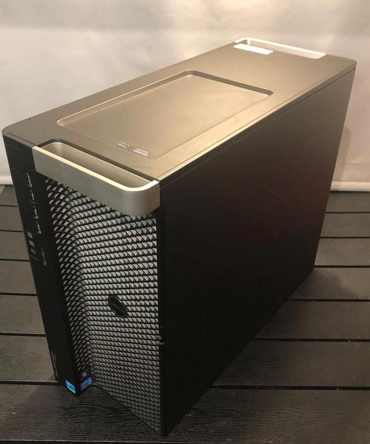 Krachtige Dell Precision T7610 PC - 50GB RAM - SSD+HDD - GPU, Computers en Software, Servers, Gebruikt, 2 tot 3 Ghz, 32 GB, Ophalen