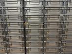 stapelkrat 400x300 I 600x400 zwart ESD stapelbak EURONORM, Ophalen, Gebruikt