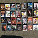 28 populaire boxset Dvd's, actie/thriller/avontuur, Ophalen, Gebruikt, Actie, Boxset