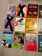 Studieboeken adpep / pabo / pedagogiek, Boeken, Ophalen of Verzenden, Zo goed als nieuw, Overige niveaus, Nederlands