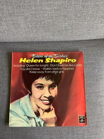 Helen Shapiro - Star of the Sixties LP beschikbaar voor biedingen
