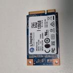 Kingston 128GB Msata SSD, Computers en Software, Harde schijven, Gebruikt, Kingston, Verzenden, Overige aansluitingen