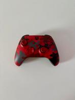 Xbox series X/S controller daystrike camo red, Spelcomputers en Games, Spelcomputers | Xbox | Accessoires, Ophalen, Zo goed als nieuw