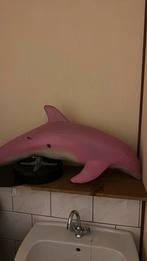 Dolfijn uit film studio’s, Ophalen of Verzenden, Zo goed als nieuw, Wanddecoratie