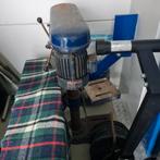 Ferm kolomboor, Doe-het-zelf en Verbouw, Gereedschap | Boormachines, Ophalen, Gebruikt, Kolomboormachine