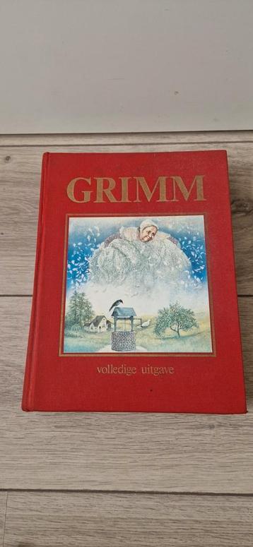 Grimm Sprookjes - Volledige Uitgave beschikbaar voor biedingen
