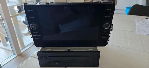 Autoradio Volkswagen Polo, Auto diversen, Autoradio's, Zo goed als nieuw, Ophalen of Verzenden