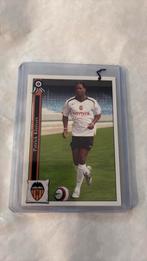 Panini card Patrick Kluivert valencia, Ophalen of Verzenden, Zo goed als nieuw, Plaatje