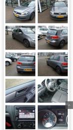 Volkswagen Golf 1.4 16V 59KW 5D 2009 Grijs, Auto's, Voorwielaandrijving, 4 cilinders, 1117 kg, Handgeschakeld