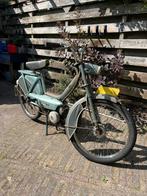 Oldtimer Peugeot Bromfiets opgeknapt + kenteken, Fietsen en Brommers, Ophalen of Verzenden, Overige merken