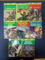 Super Reeks en Superstrip stripboekjes., Boeken, Stripboeken, Gelezen, Ophalen of Verzenden, Complete serie of reeks