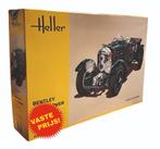 Bentley 4,5 L Blower (Heller 80722) 1/24, Auto, Groter dan 1:32, Nieuw, Ophalen of Verzenden
