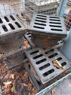 Dyka putkoppen €30,- per stuk, Doe-het-zelf en Verbouw, Buizen en Afvoer, Ophalen, Pvc, Zo goed als nieuw, Minder dan 2 meter