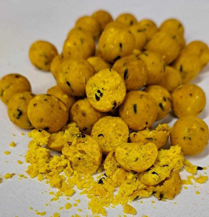 Scopex Birdfood boilies, Watersport en Boten, Hengelsport | Karpervissen, Nieuw, Overige typen, Ophalen of Verzenden