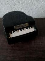 Muziekdoos piano Musician, Ophalen of Verzenden, Zo goed als nieuw, Overige typen