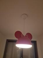 GRATIS minnie mouse lamp + foto op plexiglas, Ophalen, Minder dan 50 cm