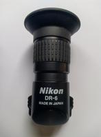 Nikon DR-6. (2x Vergrotende) Hoekzoeker met tasje, Ophalen, Zo goed als nieuw, Toebehoren