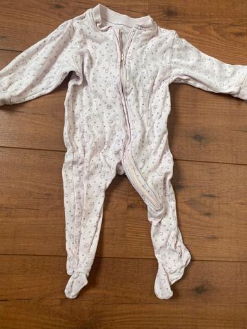 Mooie pyjama meisje, maat 62/68 beschikbaar voor biedingen