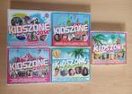 Diverse kidszone cd's (2014, 2015, 2016, zomer 2016 & 2017), Gebruikt, Ophalen of Verzenden, Vanaf 10 jaar, Muziek