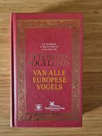 Petersons Vogelgids - Europese Vogels, Achtergrond en Informatie, Ophalen of Verzenden, Zo goed als nieuw, Overige onderwerpen