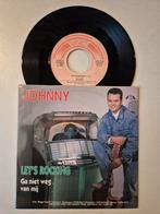 Johnny-Let's rocking, 7 inch, Single, Ophalen of Verzenden, Zo goed als nieuw