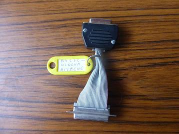 RS232 kabel / converter voor de Otrona Attache CP/M computer beschikbaar voor biedingen