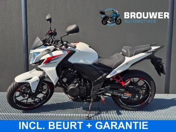 Honda CB 500 F | 35 KW A2 | INCL. BEURT + GARANTIE beschikbaar voor biedingen