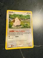 Pokemon Cleffa, Hobby en Vrije tijd, Verzamelkaartspellen | Pokémon, Ophalen of Verzenden, Gebruikt, Losse kaart