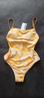 Mooi geel/wit badpak van Beachlife maat 36 nieuw, Kleding | Dames, Badmode en Zwemkleding, Ophalen, Nieuw, Geel, Badpak