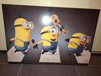 Minions schilderij, Ophalen, Lamp
