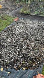 Gratis afhalen Siergrind 4-16mm gebruikt ongeveer 1m3, Tuin en Terras, Grind, Keien en Split, Ophalen of Verzenden, Zo goed als nieuw