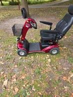 shoprider scootmobiel, Ophalen, Gebruikt