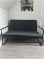Slaapbank Ikea, Ophalen, Tweepersoons, Zo goed als nieuw, 120 cm