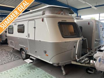 Eriba Touring LEGEND 630 ZOMERVOORDEEL beschikbaar voor biedingen