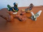 5x vogelfluitje fluit fluitje vogel vogeltje vogels, Ophalen of Verzenden, Gebruikt