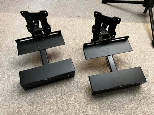 Innox SMB 02 Studio monitor / speaker muurbeugel set, Muziek en Instrumenten, Standaards, Zo goed als nieuw, Ophalen of Verzenden