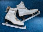 Hudora Kunstschaatsen Maat 42, Ophalen of Verzenden, Gebruikt, Kunstschaatsen, Overige merken