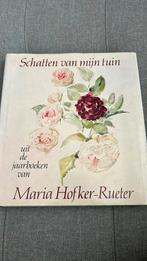 Maria Hofker Rueter Schatten van mijn tuin, Ophalen of Verzenden, Zo goed als nieuw