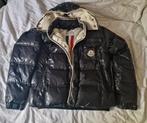 Moncler Jas Heren Maat L, Maat 52/54 (L), Moncler, Zwart, Ophalen of Verzenden