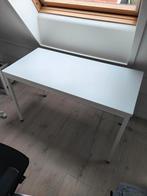 Bureau Tafel - 120x60 cm, Ophalen, 100 tot 150 cm, 50 tot 100 cm, Zo goed als nieuw