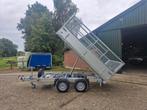 BW elektrische kieper 2700kg, loofrekken Nieuw €5250 marge, Ophalen, Nieuw