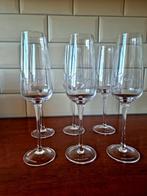 Riviera Maison champagne glazen 6 stuks, Ophalen, Zo goed als nieuw, Overige typen