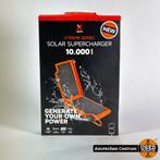 Xtorm Solar Supercharger 10.000mAh - Nieuw, Audio, Tv en Foto, Nieuw