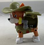 Paw Patrol Tracker Action Pack Pup Jungle figuur poppetje, Kinderen en Baby's, Speelgoed | Actiefiguren, Gebruikt, Ophalen of Verzenden