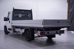 Fiat Ducato 2.2 MJet 140 pk L4 Black&White Edition Pick Up /, Voorwielaandrijving, Start-stop-systeem, Stof, Gebruikt