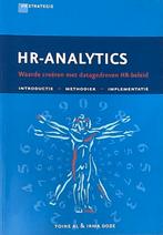 HR Analytics, Boeken, Verzenden, Beta, Zo goed als nieuw, HBO