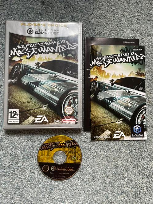 Need for Speed Underground met garantie, Spelcomputers en Games, Games | Nintendo GameCube, Zo goed als nieuw, Racen en Vliegen
