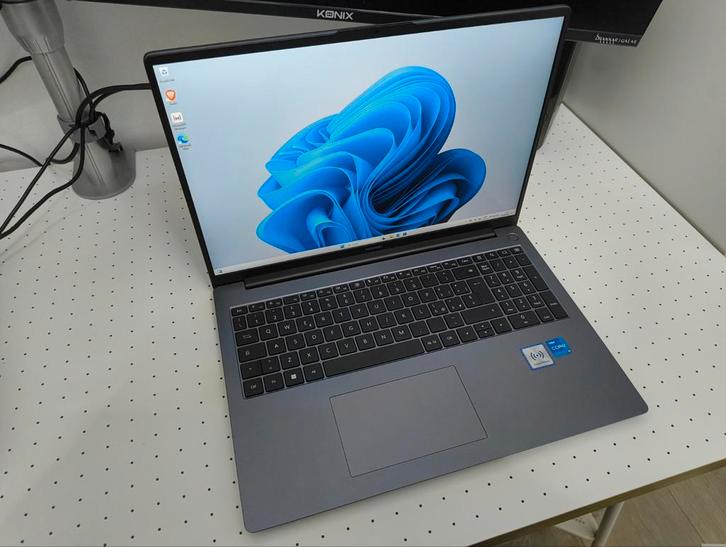 Huawei Matebook D16 i5 12450H 16GB 512GB, Computers en Software, Windows Laptops, Zo goed als nieuw, 16 inch, SSD, 2 tot 3 Ghz